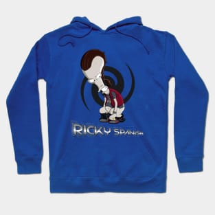 Ricky Spanish Hoodie